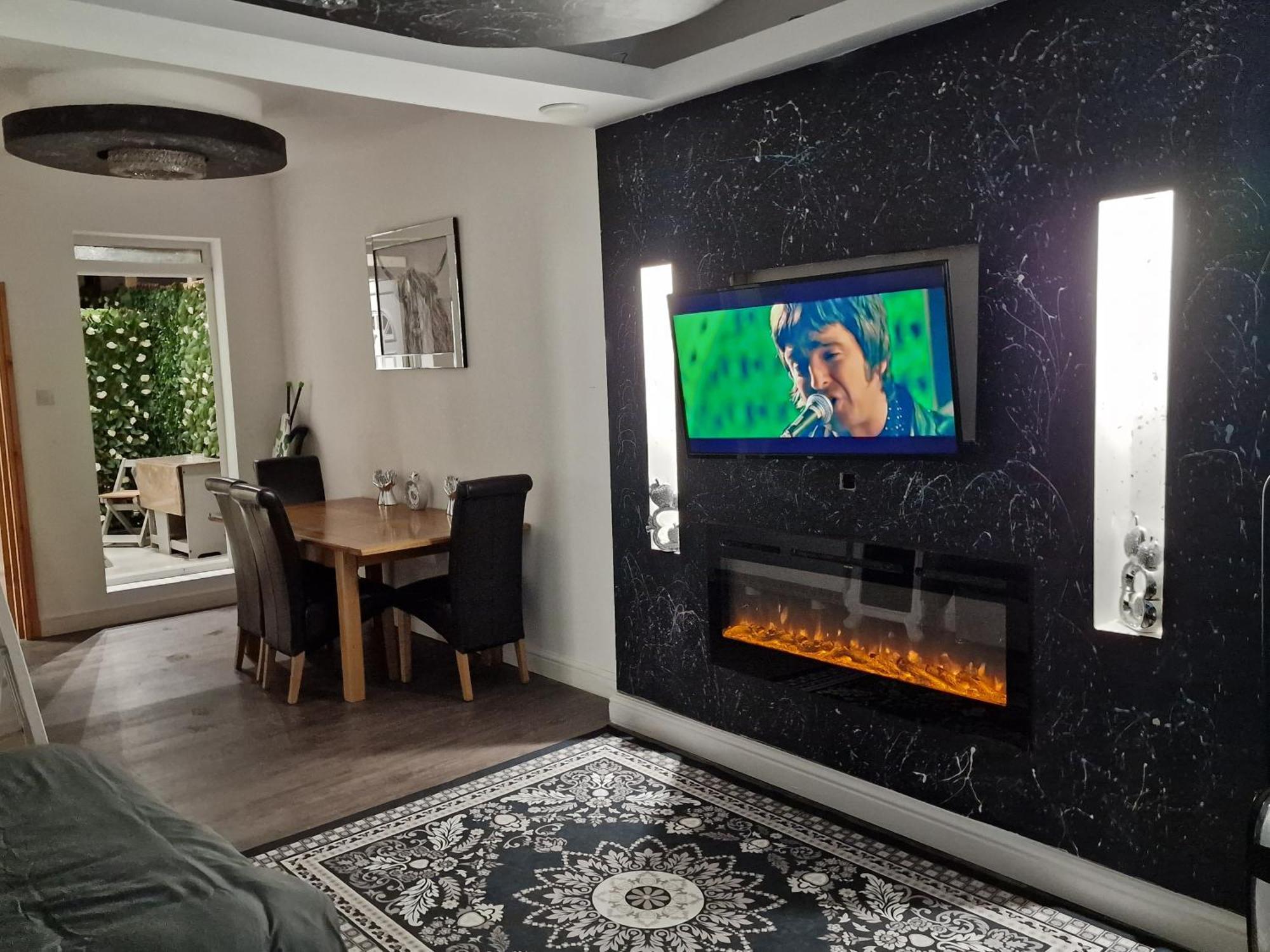 31 London Road Liverpool Studio Sleeps 4 Buitenkant foto